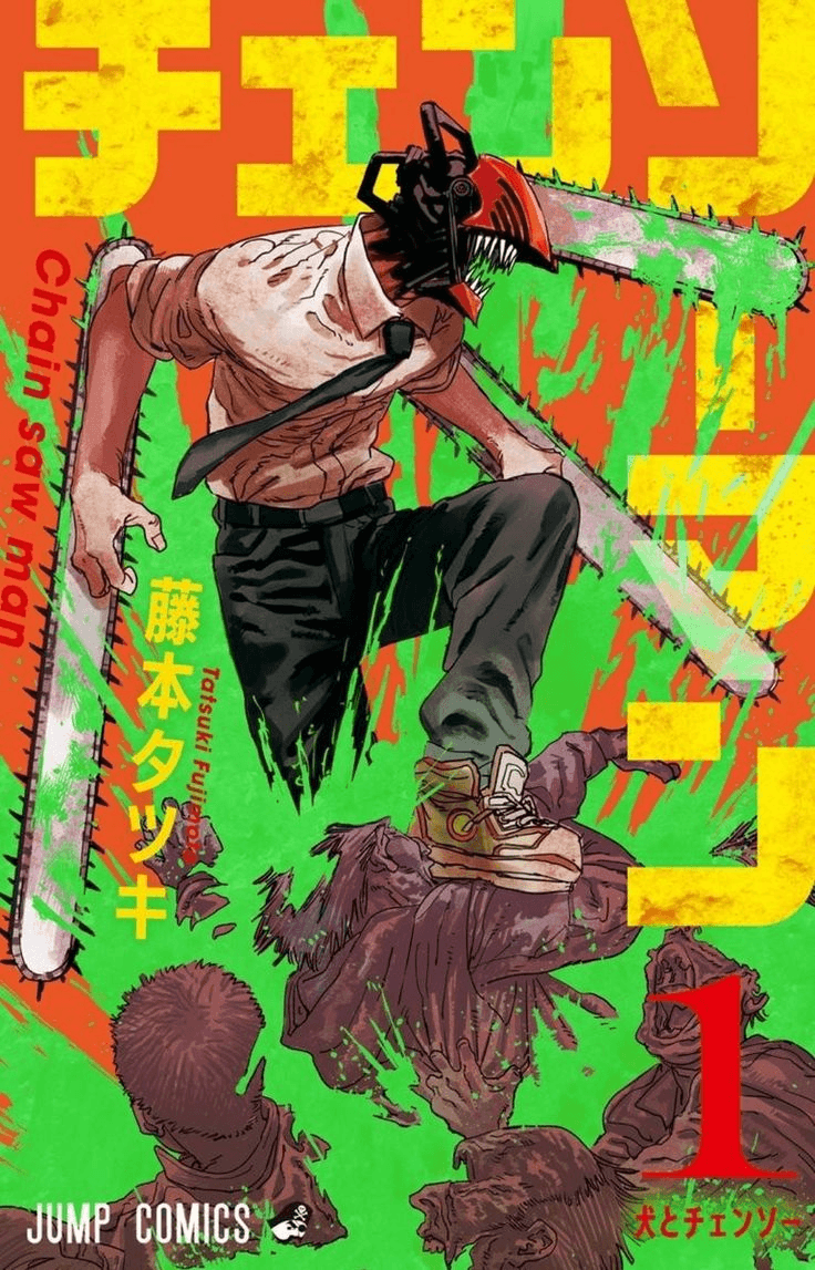 Chainsaw Man